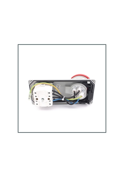 Palazzoli Topter Serisi Anahtarlı Priz 32a (ıp44) 400v (dikey) 3p N11.1106