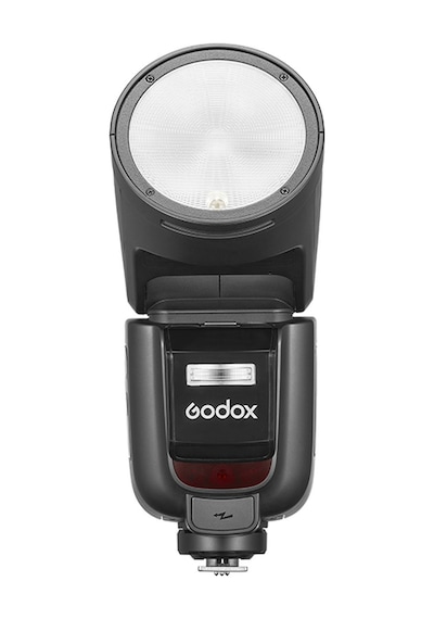 Godox V1pro Nikon Uyumlu Yuvarlak Kafa Flaş