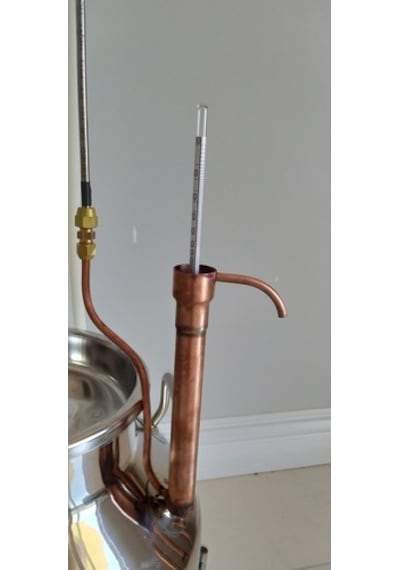 Silver Serisi 2Kw Reflux Ve Pot Still Damıtma Imbik Distilasyon