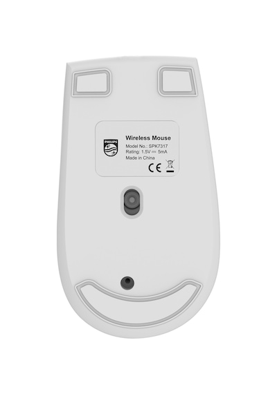 Philips SPK7317 Kablosuz 1600DPI 3 Tuşlu Optik Mouse