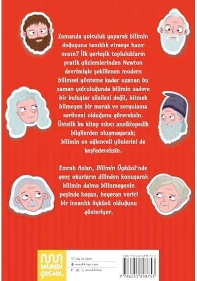 Bilimin Öyküsü - 578552101129998801pazarexpres