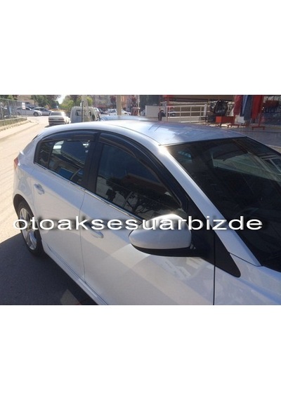 Chevrolet Cruze Mügen Cam Rüzgarlığı Hb 2011 Sonrası 4 Lü Ithal N11.6956