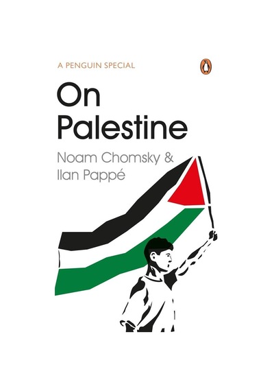 On Palestine - Noam Chomsky - Penguin