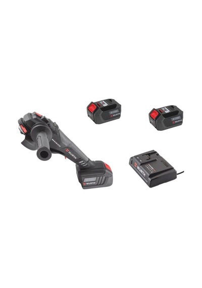 Würth AWS 18-115 P Compact Set Akülü Taşlama Makinesi