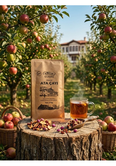 Köylüm Gurme Amasya Ata Çayı 275 Gr