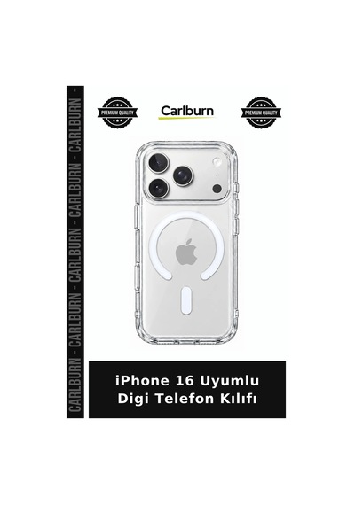 İphone 16 Uyumlu Digi Telefon Kılıfı Koruma Kapağı Cihaz Aksesuarı Cep Telefonu çok renkli