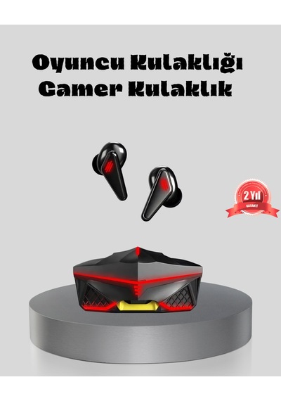 Düşük - 379 - Gecikmeli Gaming - Csmo-tex - Bluetooth Kulaklık