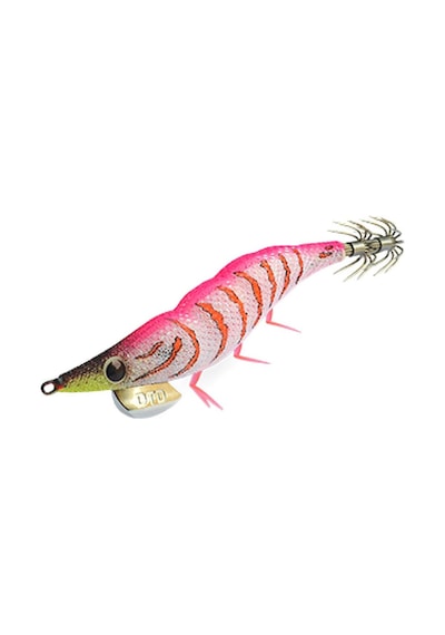 Dtd Gamberino 3.0 90Mm 14.3Gr Kalamar Zokası - White (Blue Glow)