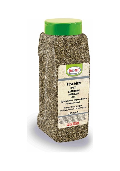 Bağdat Baharat Fesleğen 115 G