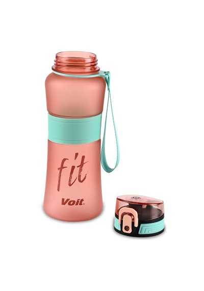 Voıt Fıt Trıtan Suluk 650ml Çok Renkli