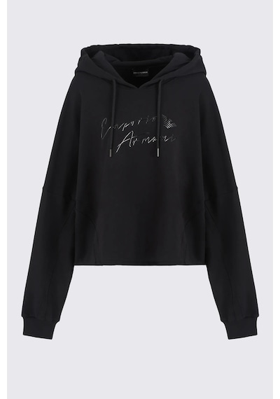Emporio Armani Bayan Sweat 6d2m7f 2j49z 0999 Siyah