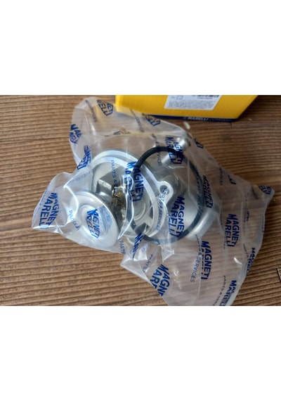 Mercedes W124 W202 W208 W210 R170 M111 Termostat Marelli