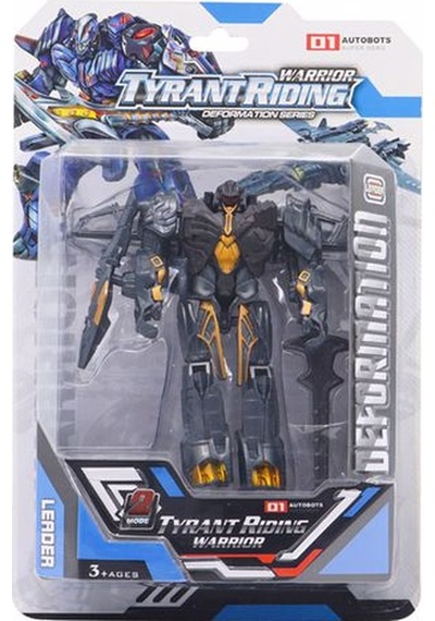 Transform Tyrant Riding Figür