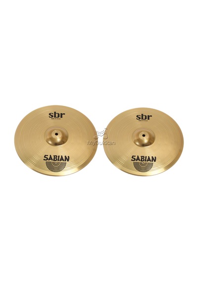 Sabian Sbr Hi-hat 14 İnch Hi-hat