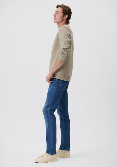 Mavi 0042285619 Jake Gölgeli Sporty Erkek Jean Pantolon Mavi
