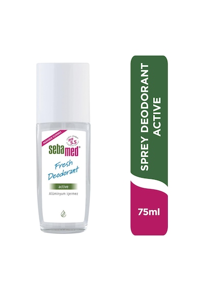 Sebamed Active Deodorant 75 Ml