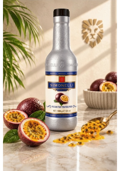 Sımonellı Çarkıfelek Frozen Püre 1100 G