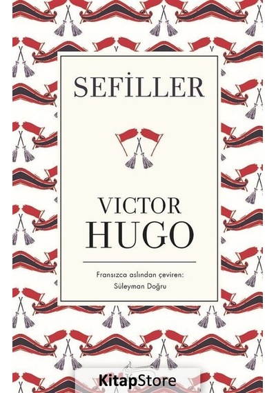 Sefiller Ciltli Özel Bez Baskı / Victor Hugo