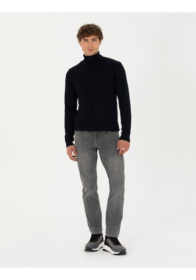 Pierre Cardin Erkek Lacivert Triko Kazak 50281831-vr033 Lacivert Pierre Cardin Erkek Lacivert Triko Kazak 50281831-vr033 Lacivert