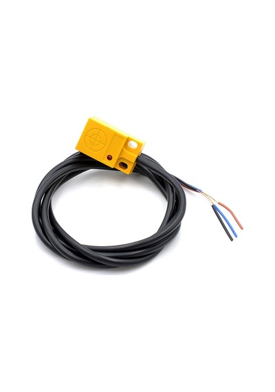 Tl-w5mc1 Endüktif 5mm Metal Algılayıcı Sensör Npn No Temassız Proximity Anahtar 3 Telli Dc 6v-36v