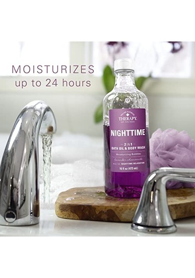 Nigttime Banyo Yağı + Vücut Şampuanı 473ml Diğer