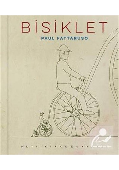 Bisiklet - Paul Fattaruso - Altıkırkbeş Basın Yayın