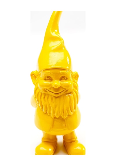Tasarım Dekoratif Figür Cüce 6/parça , Çok Renkli, Dekorasyon Objesi, Ev Aksesuarları, Cüce Motifi, 11 X 4 X 4 Cm Y/g/d