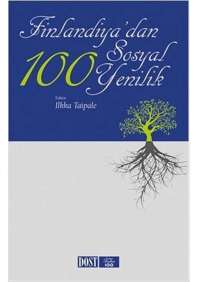 Finlandiya'dan 100 Sosyal Yenilik - Komisyon - Dost Kitabevi