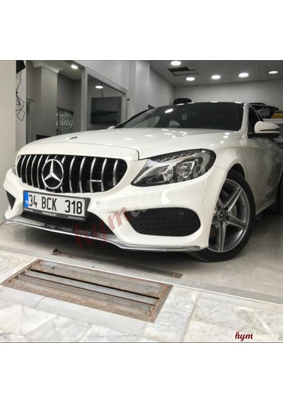 Mercedes C Serisi W 205 Gtr Panjur