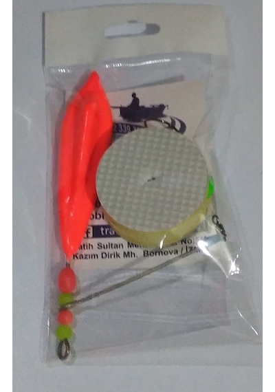 Çipura Takımı Fosforlu Surfcasting