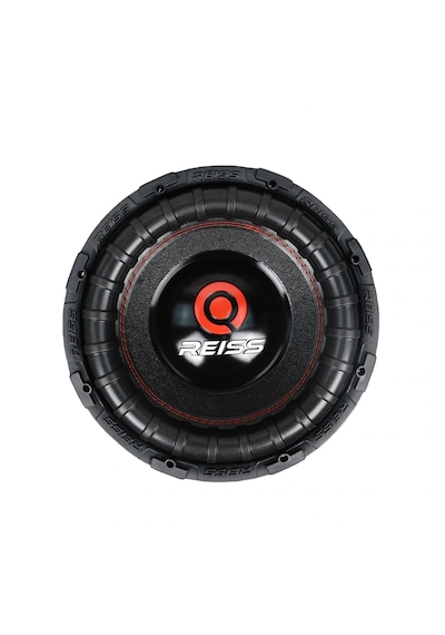 Rs-kj12 D2 30cm Çift Bobin 4000watt 2000w Rms Spl Subwoofer Bas