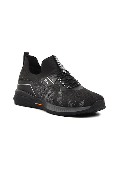 Forelli Mıta 46701-g Siyah Kadın Günlük Sneakers 001