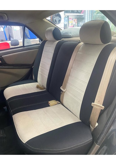 Geely Familia Uyumlu Araca Özel Oto Koltuk Kılıfı 158381