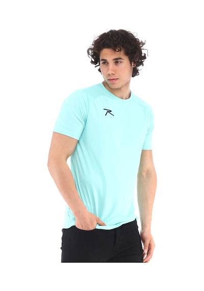 Raru Teamswear Basic T-shirt Sırca Yeşil Yeşil