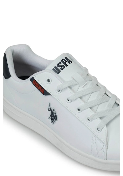 U.s. Polo Assn. Costa 6pr Beyaz Erkek Sneaker A102695762