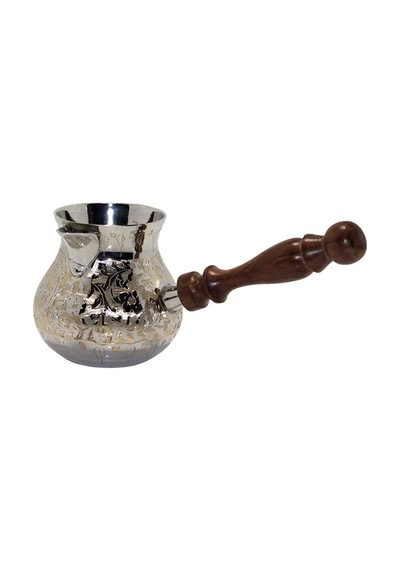 Pirinç Cezve 4'' İnc Arbltgsludpdo6sbv9x