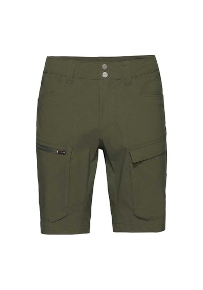 Mammut Mammut Zinal Hybrid Shorts Men Erkek Yeşil Şort 4316 Haki