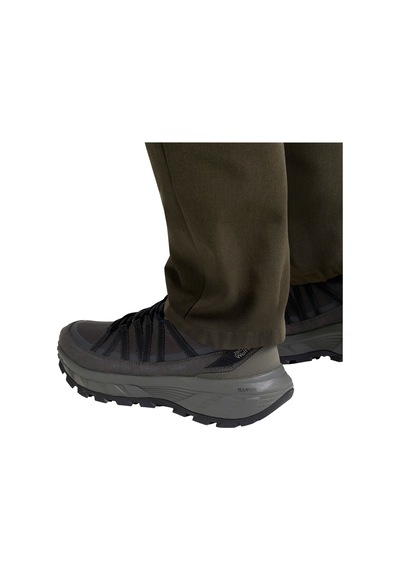 Jack Wolfskın Jack Wolfskin Yuma Cargo Pants Erkek Yeşil Outdoor Pantolonu E0205 Haki