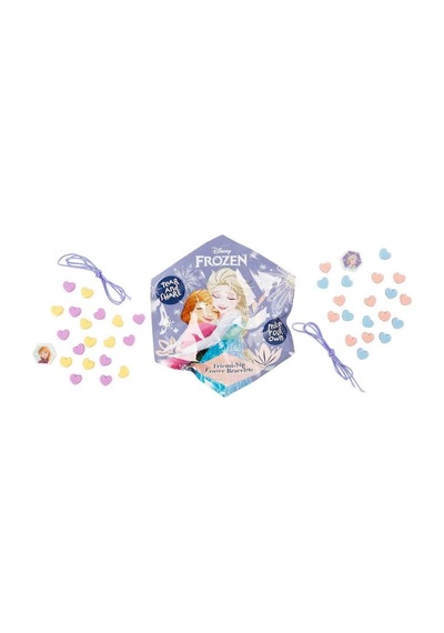 Disney Frozen Silgili Arkadaş Bilekliği Sürpriz Paket
