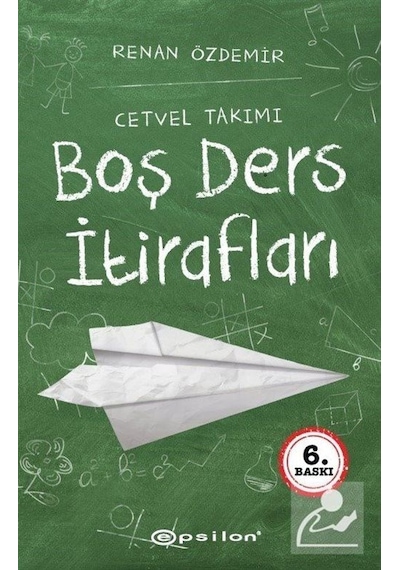 Boş Ders İtirafları / Renan Özdemir