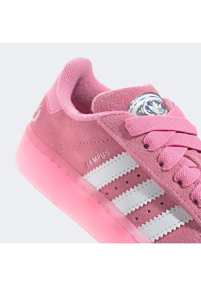 adidas Campus 00S Led Lights Cf El C Çocuk Pembe Spor Ayakkabı Js1280 Pembe