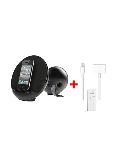 Ipod İle Uyumlu Masaüstü Speaker 30 Pin Girişli Ve Aux Girişlidir