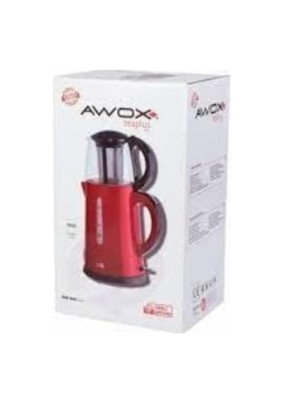 Awox Teaplus Elektrikli Demlikli Çay Makinesi