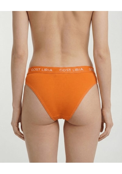 Soft Stone Kadın Slip 3 Lü Paket - Çok Renkli Çok Renkli