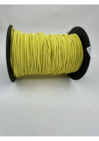 Yuvarlak Lastik-5 Metre - Civciv Sarı