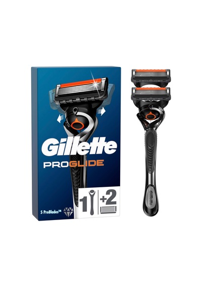 Gillette Fusion Proglide Flexball Tıraş Makinesi + Yedek Bıçak 3'li Avantaj Paketi Mıchu