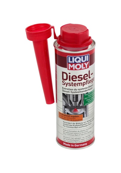 Dizel Sistem Temizleyici Yakıt Katkısı 250 Ml 5139