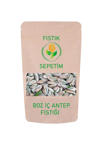 Fıstık Sepetim Boz İç Antep Fıstığı 300 G