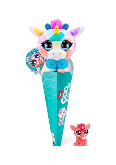 Coco Cones Fantasy Mini Pelüş CDU12-9608SQ1 Squish