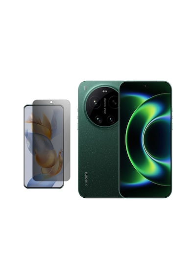 Xiaomi 17 Ultra İle Uyumlu Mat Hayalet Privacy 9h Kırılmaz Nano Ekran Koruyucu